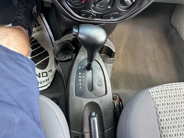 2007 Ford Focus ZX4 SE