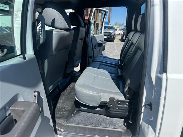 2015 Ford F-350 Super Duty XL