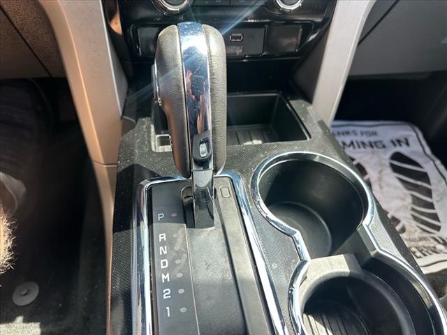 2012 Ford F-150 FX4