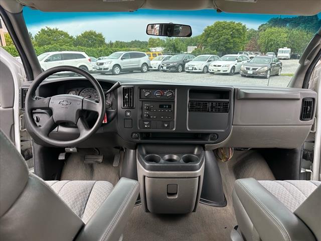 2006 Chevrolet Express LS 3500