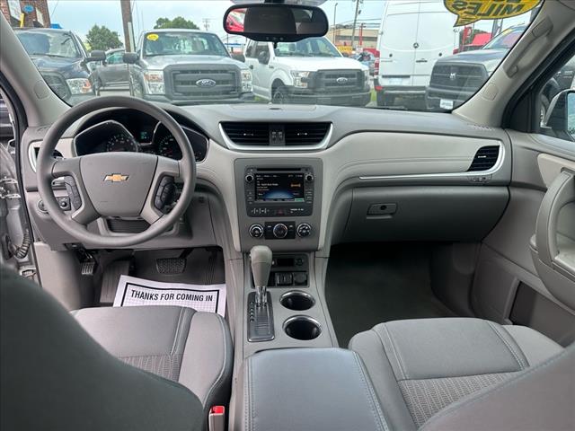 2016 Chevrolet Traverse LS