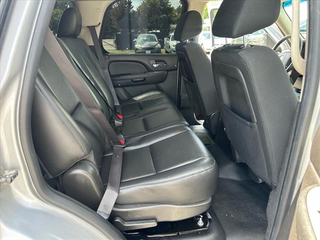2013 Chevrolet Tahoe Special Service