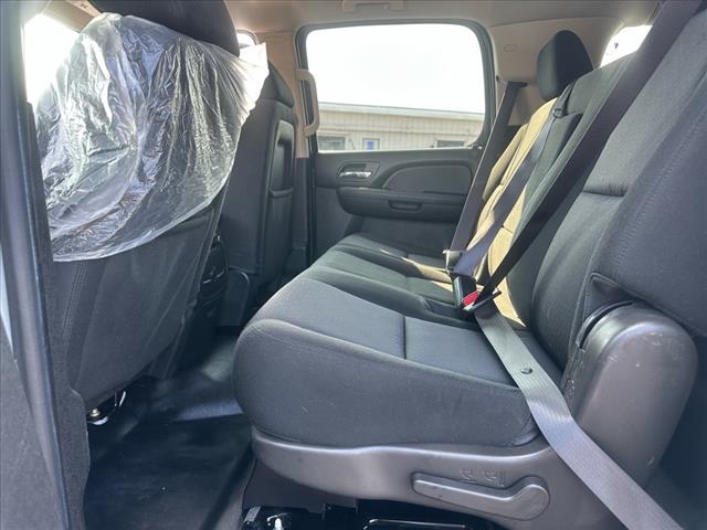 2014 Chevrolet Suburban Fleet