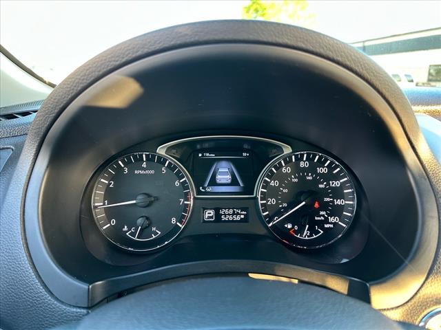 2014 Nissan Altima 2.5 SV