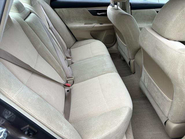 2013 Nissan Altima 3.5 S