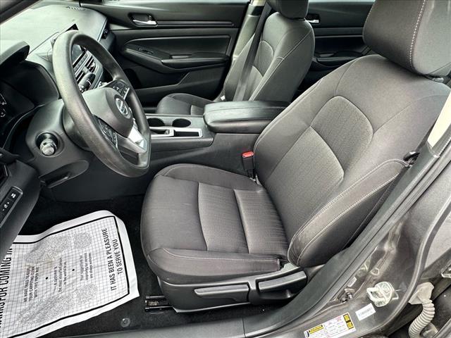 2021 Nissan Altima 2.5 S