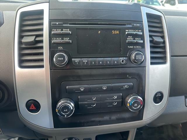 2013 Nissan Frontier SV