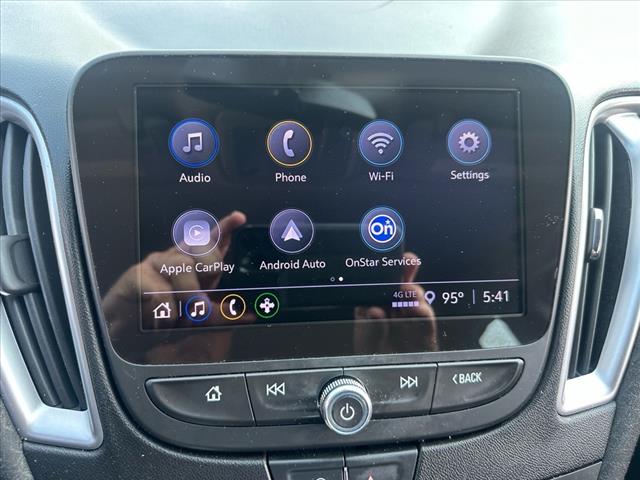 2018 Chevrolet Impala LT