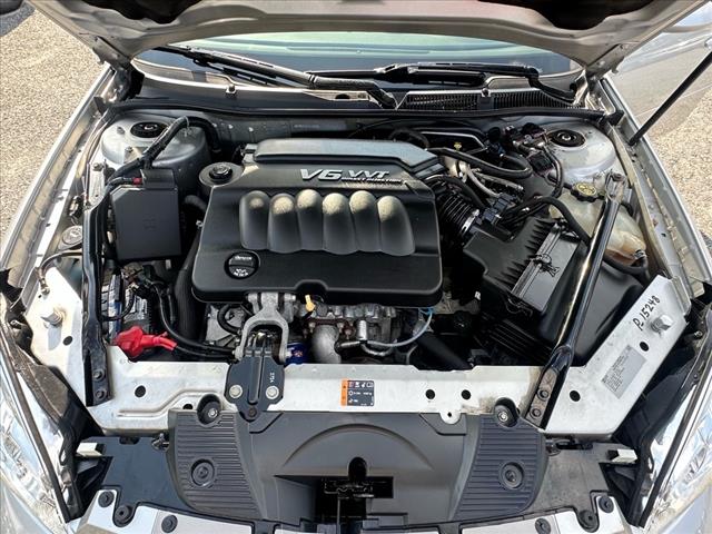 2015 Chevrolet Impala Limited LS Fleet
