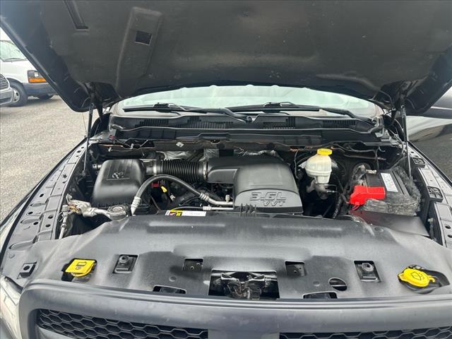2017 RAM 1500 Tradesman