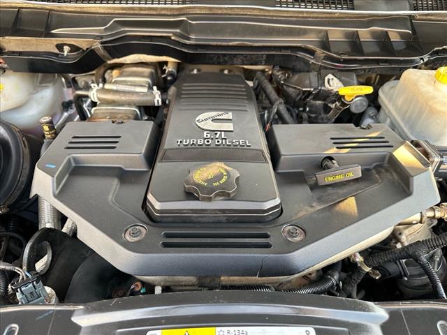 2012 RAM 4500 CHASSIS SL