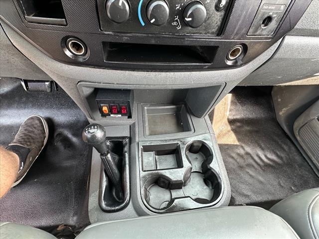 2007 Dodge Ram 3500 ST