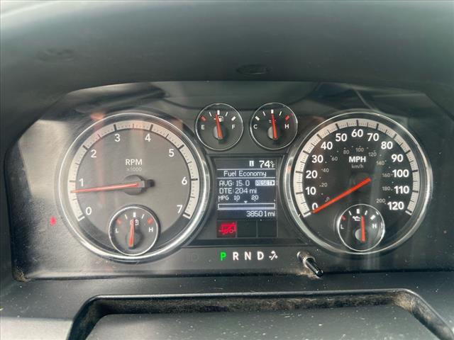 2011 RAM 2500 ST