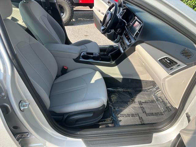 2018 Hyundai SONATA Eco