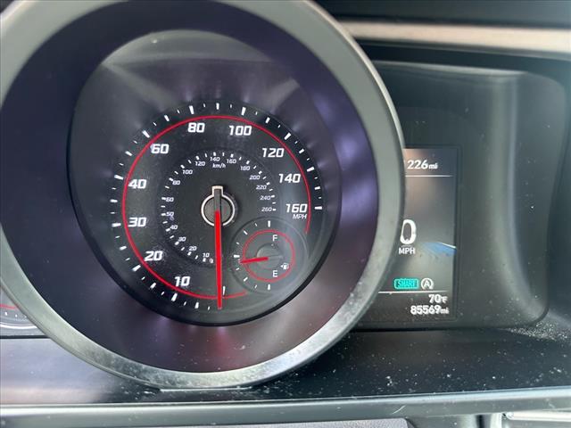 2021 Hyundai ELANTRA SE