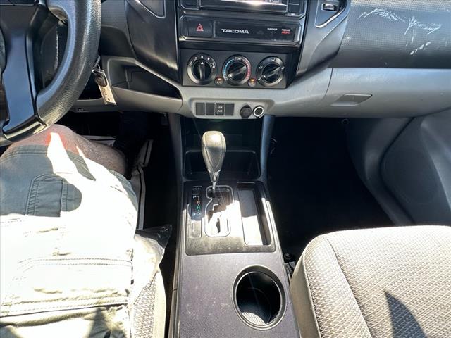 2015 Toyota Tacoma Base