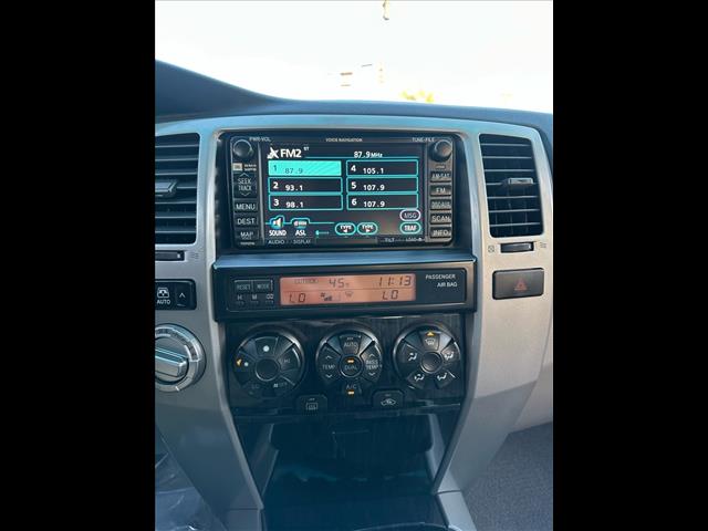 2008 Toyota 4Runner Limited