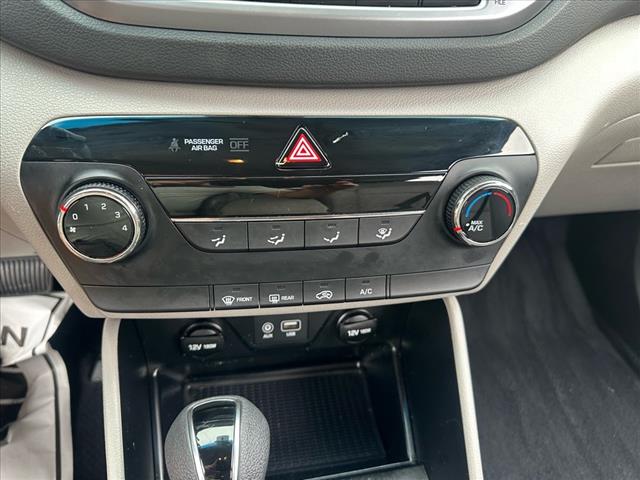 2018 Hyundai TUCSON SE
