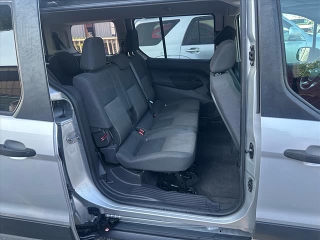 2018 Ford Transit Connect XLT