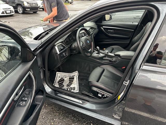 2016 BMW 3 Series 328i xDrive