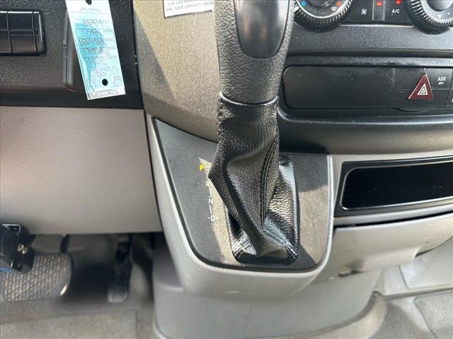 2011 Mercedes-Benz Sprinter 3500