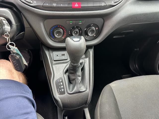 2020 RAM ProMaster City Tradesman