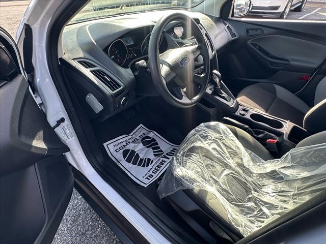 2014 Ford Focus S