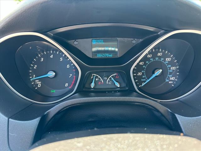 2014 Ford Focus S