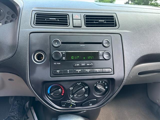 2007 Ford Focus ZX4 SE
