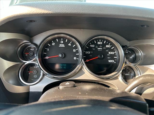 2011 Chevrolet Silverado 2500HD Work Truck