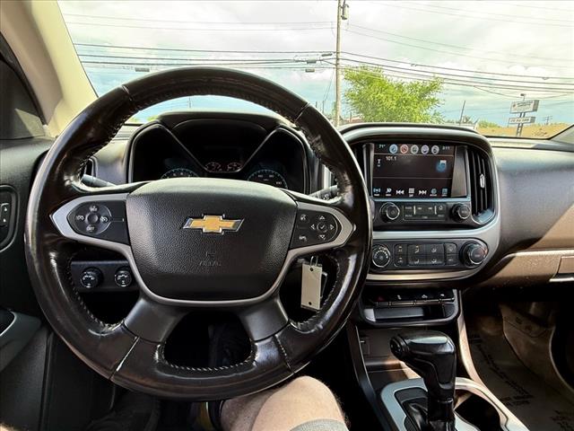 2018 Chevrolet Colorado LT
