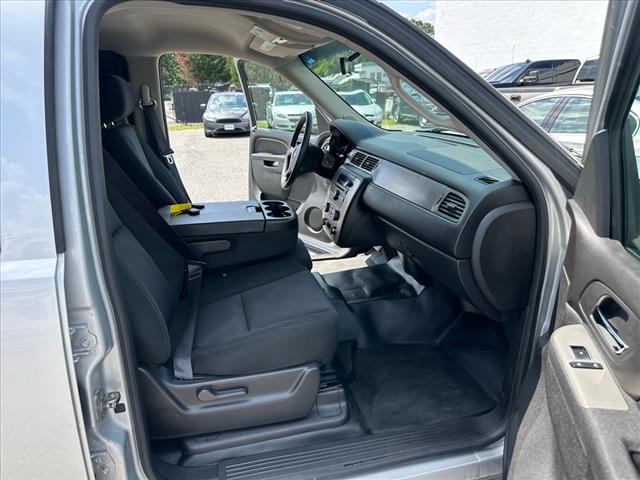 2013 Chevrolet Tahoe Special Service