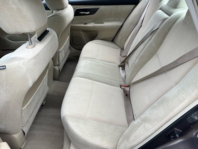 2013 Nissan Altima 3.5 S