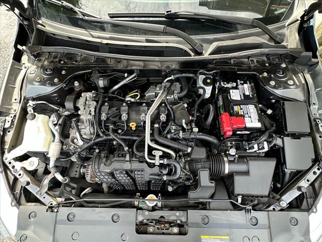 2021 Nissan Altima 2.5 S