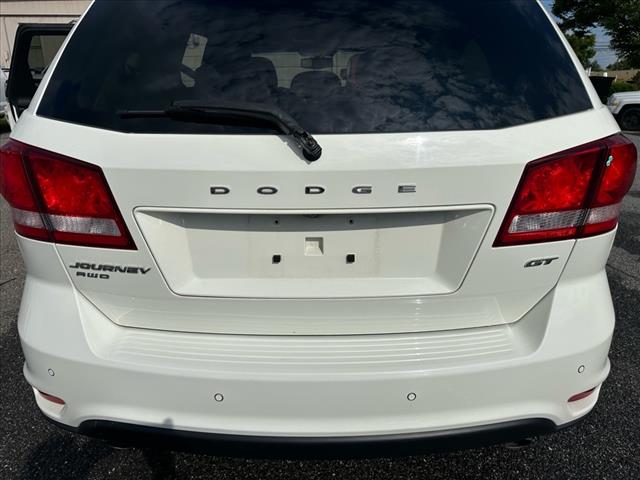 2017 Dodge Journey GT