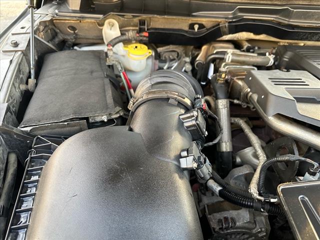 2012 RAM 4500 CHASSIS SL