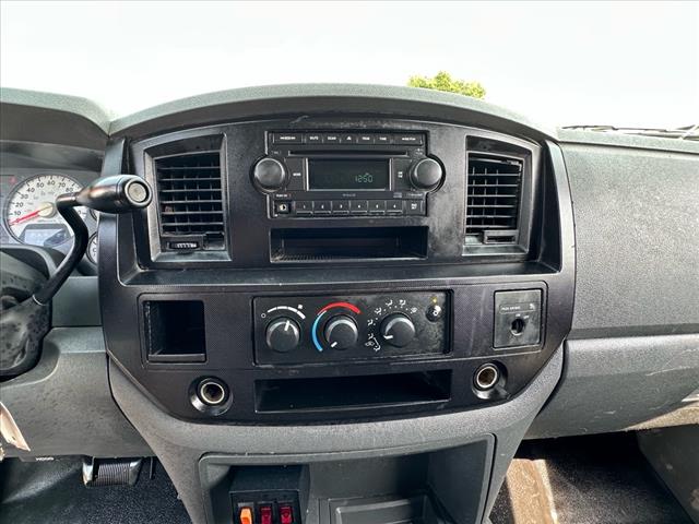 2007 Dodge Ram 3500 ST