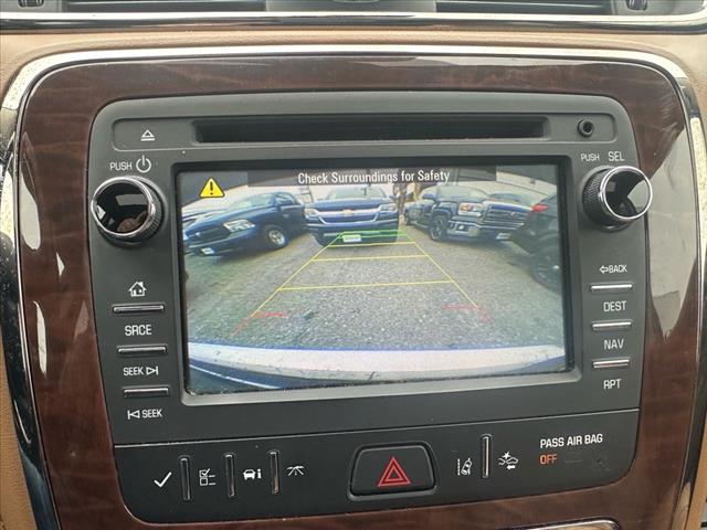 2016 Buick Enclave Premium