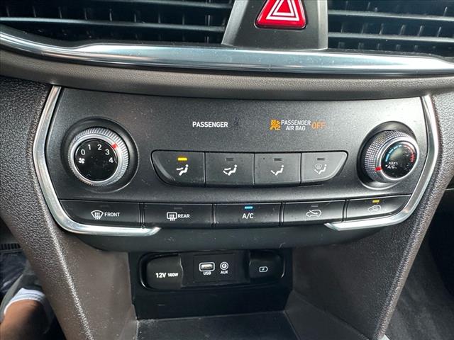 2019 Hyundai SANTA FE SE 2.4L