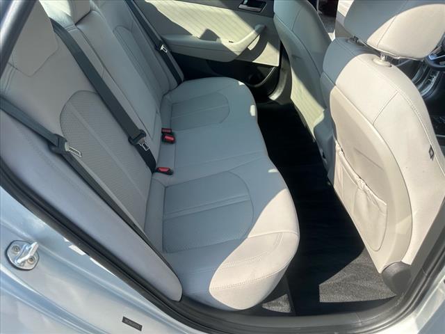 2018 Hyundai SONATA Eco
