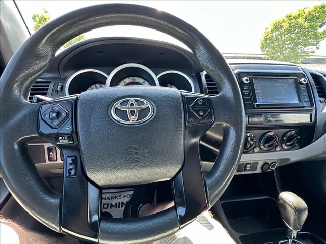 2015 Toyota Tacoma Base