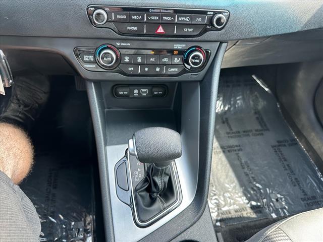 2018 Kia Niro FE