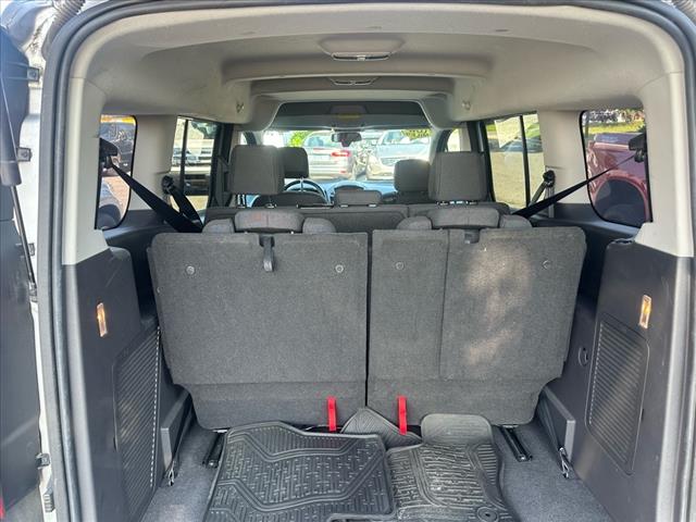2018 Ford Transit Connect XLT