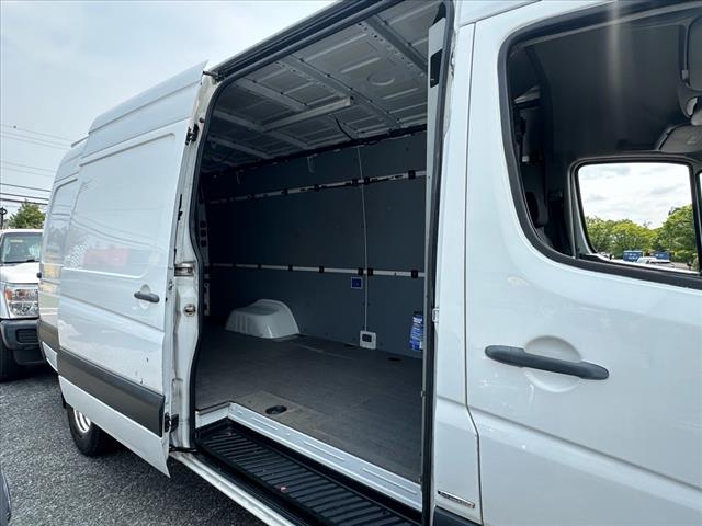 2011 Mercedes-Benz Sprinter 3500