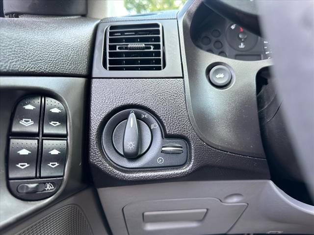 2007 Ford Focus ZX4 SE