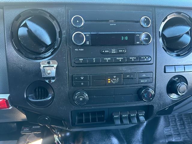 2011 Ford F-450 Super Duty XL