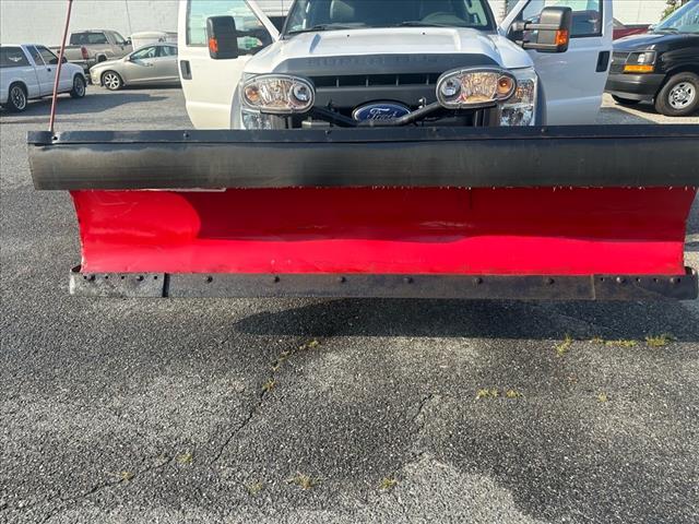 2012 Ford F550 XL