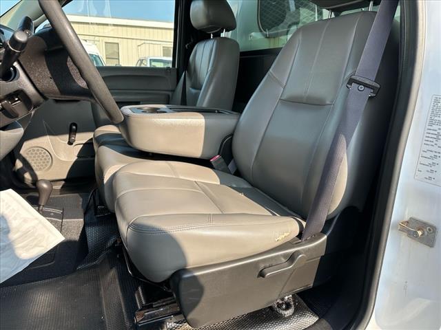 2011 Chevrolet Silverado 2500HD Work Truck