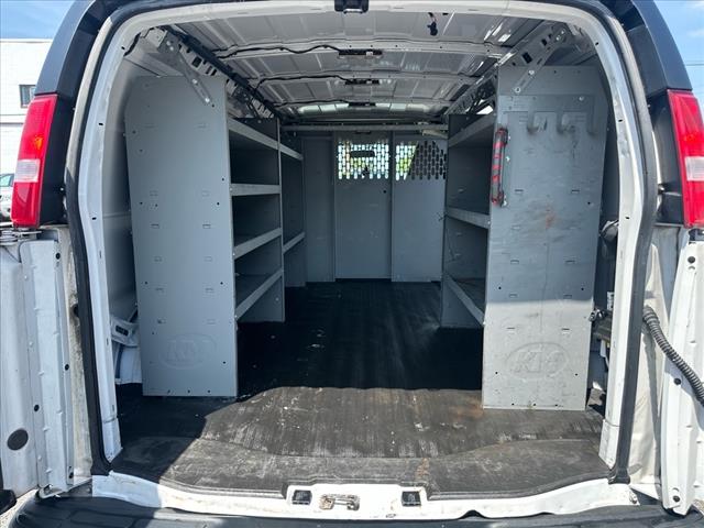 2020 Chevrolet Express 2500