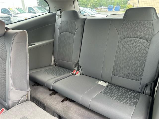 2016 Chevrolet Traverse LS